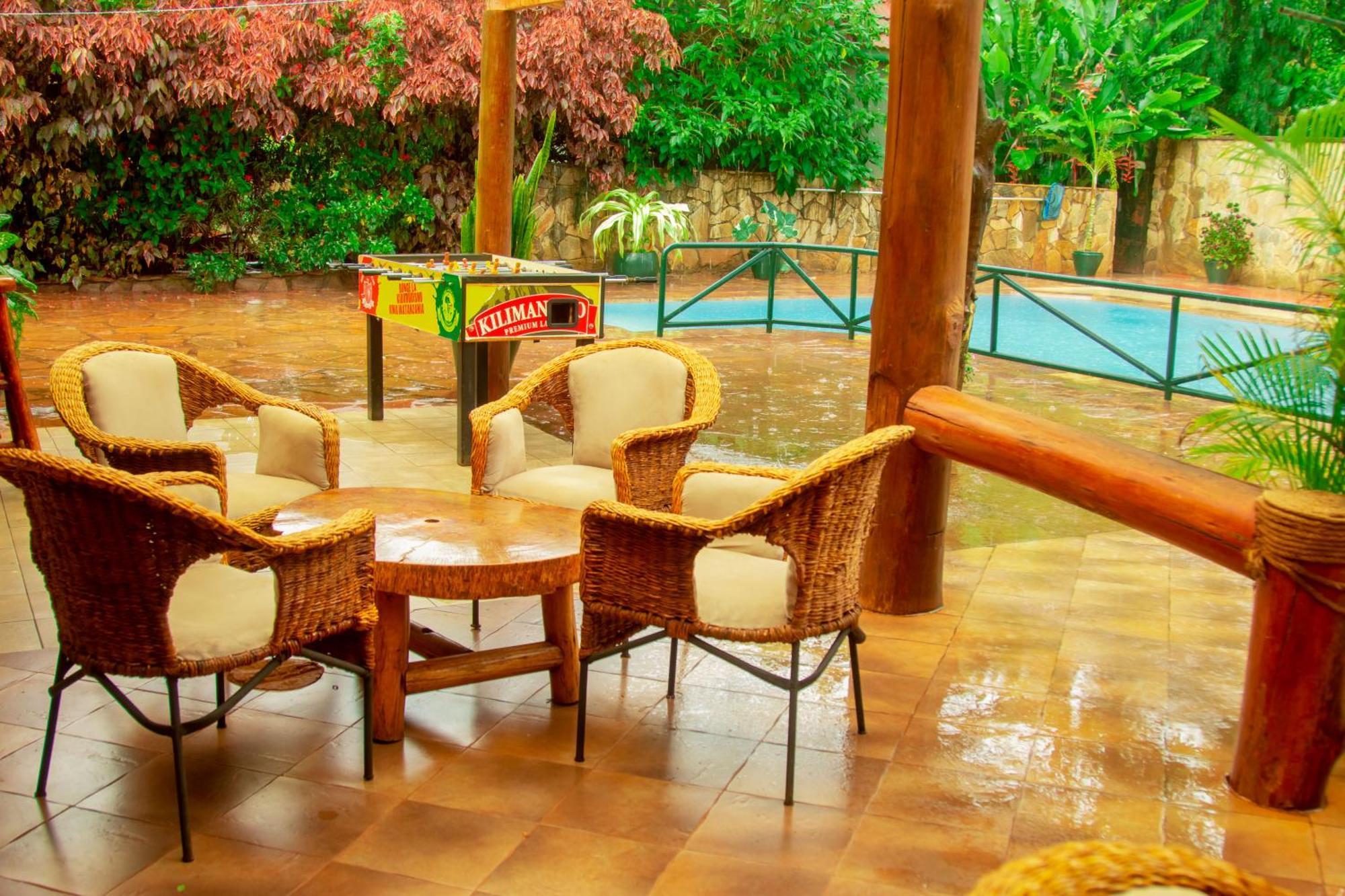 Ngorongoro Camp And Lodge Karatu Luaran gambar