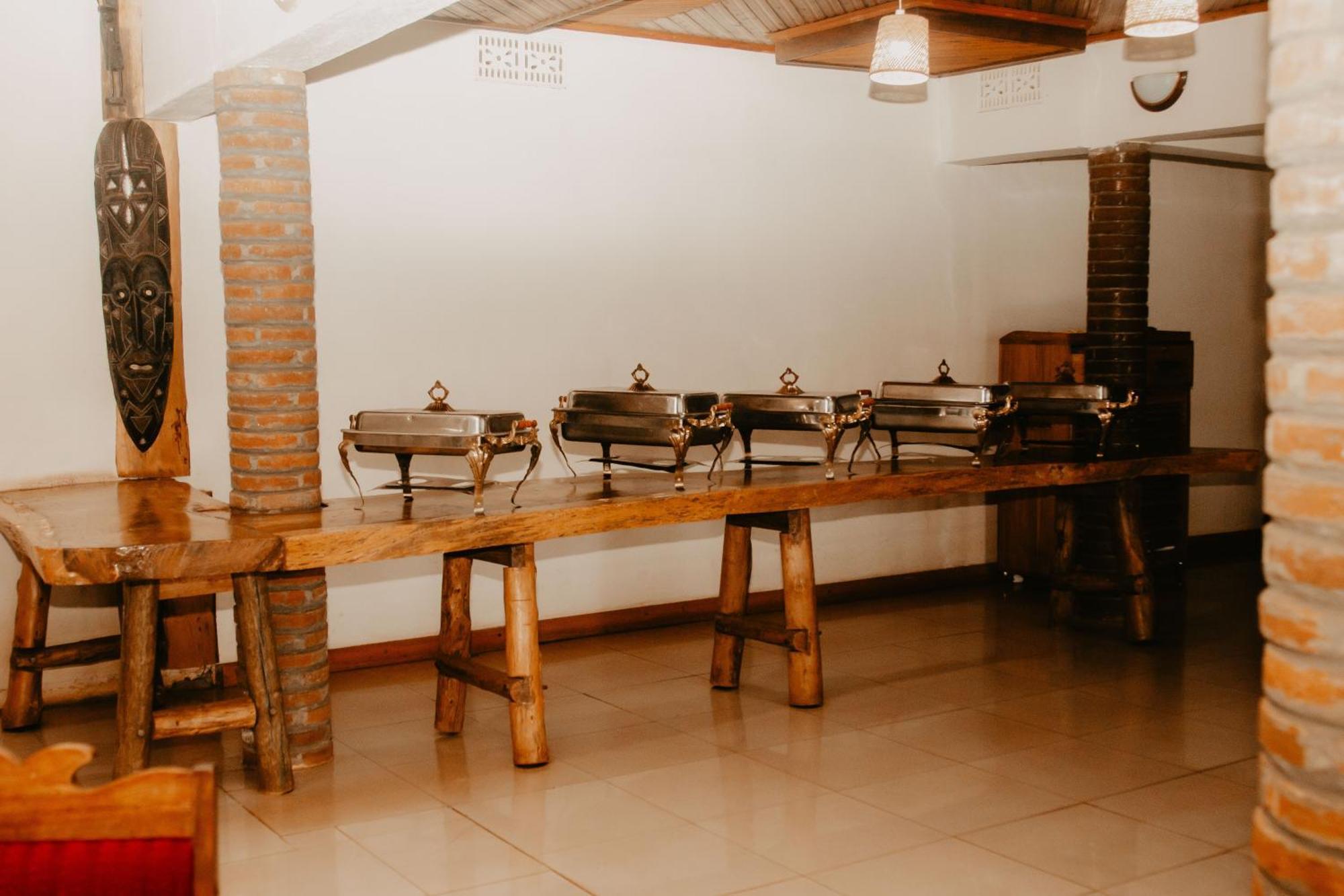 Ngorongoro Camp And Lodge Karatu Luaran gambar