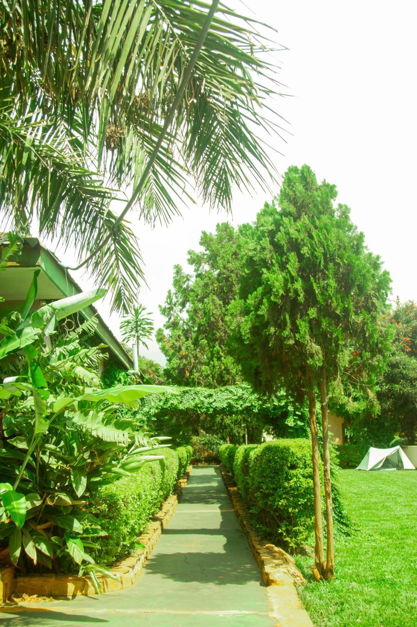 Ngorongoro Camp And Lodge Karatu Luaran gambar