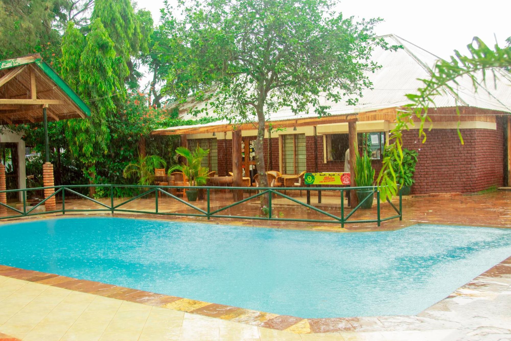 Ngorongoro Camp And Lodge Karatu Luaran gambar