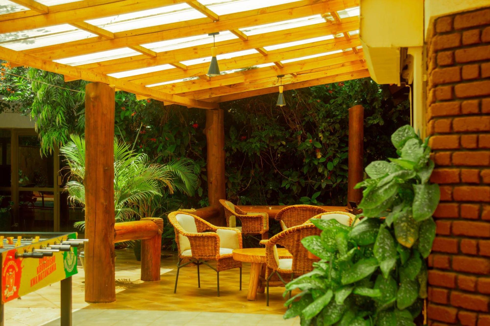 Ngorongoro Camp And Lodge Karatu Luaran gambar