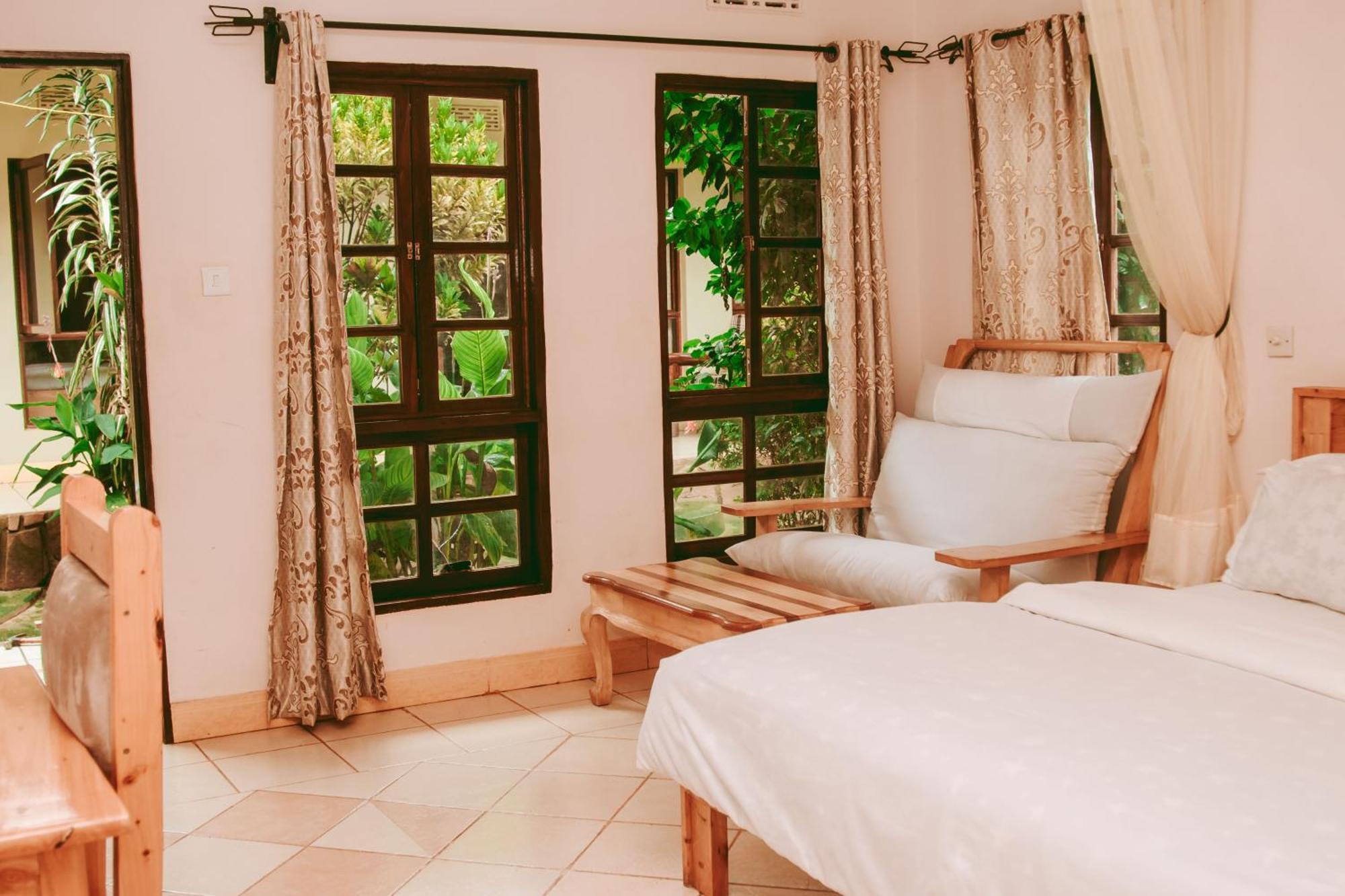 Ngorongoro Camp And Lodge Karatu Luaran gambar