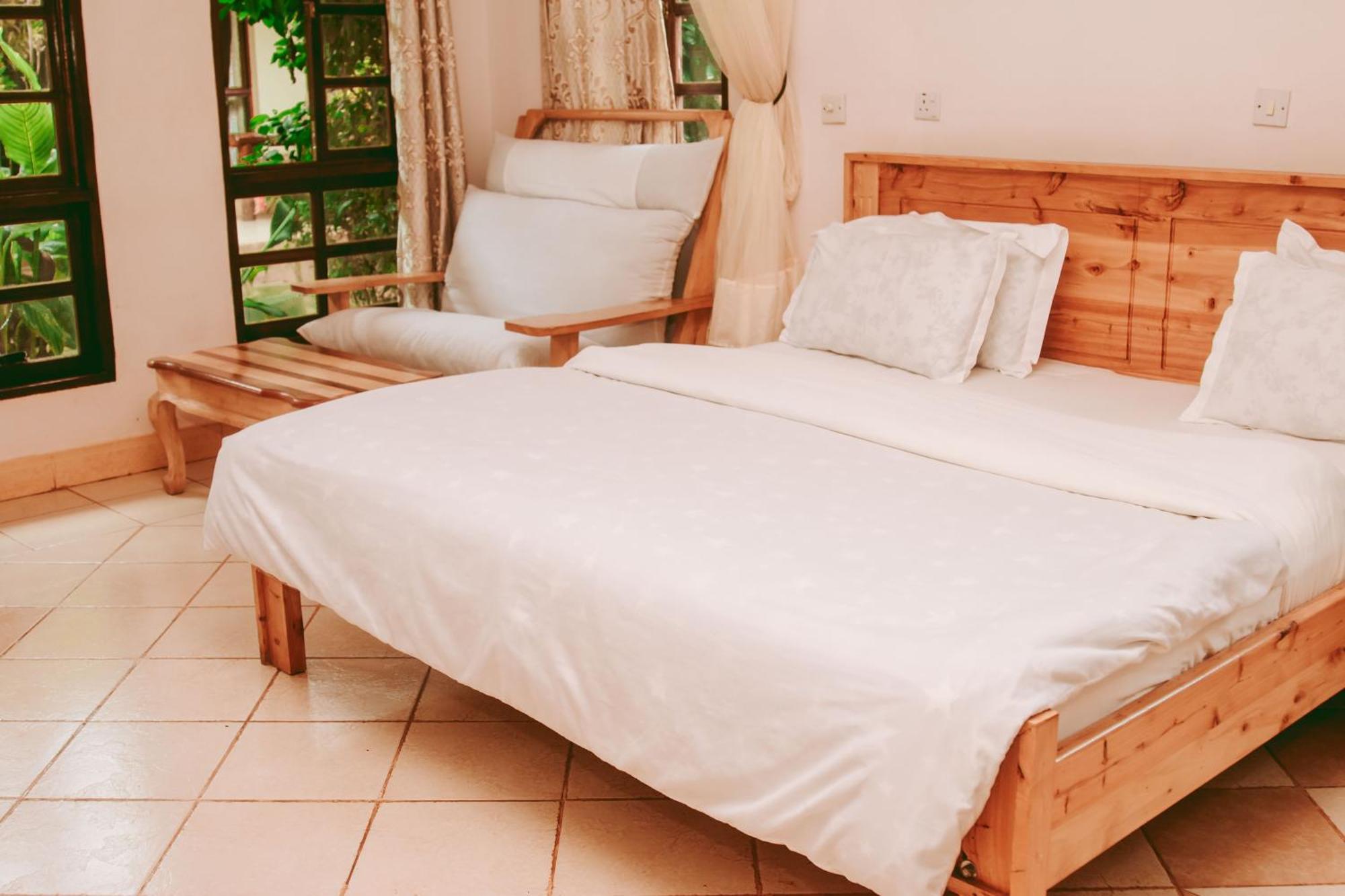 Ngorongoro Camp And Lodge Karatu Luaran gambar