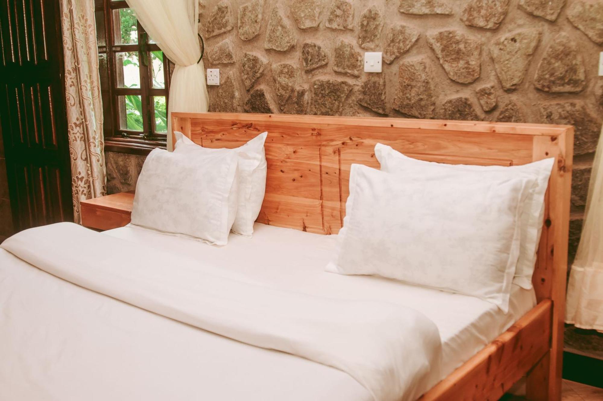 Ngorongoro Camp And Lodge Karatu Luaran gambar