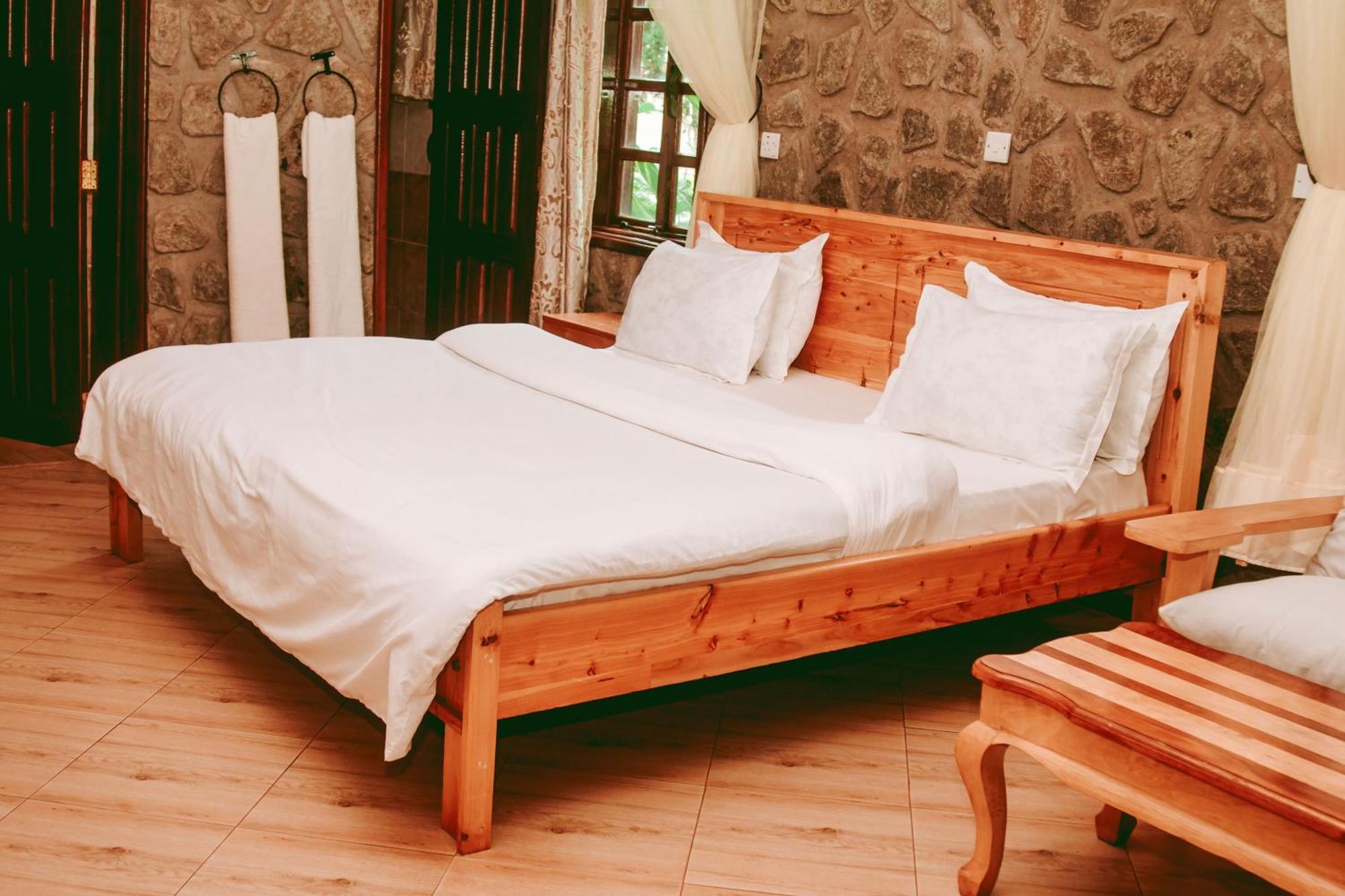 Ngorongoro Camp And Lodge Karatu Luaran gambar