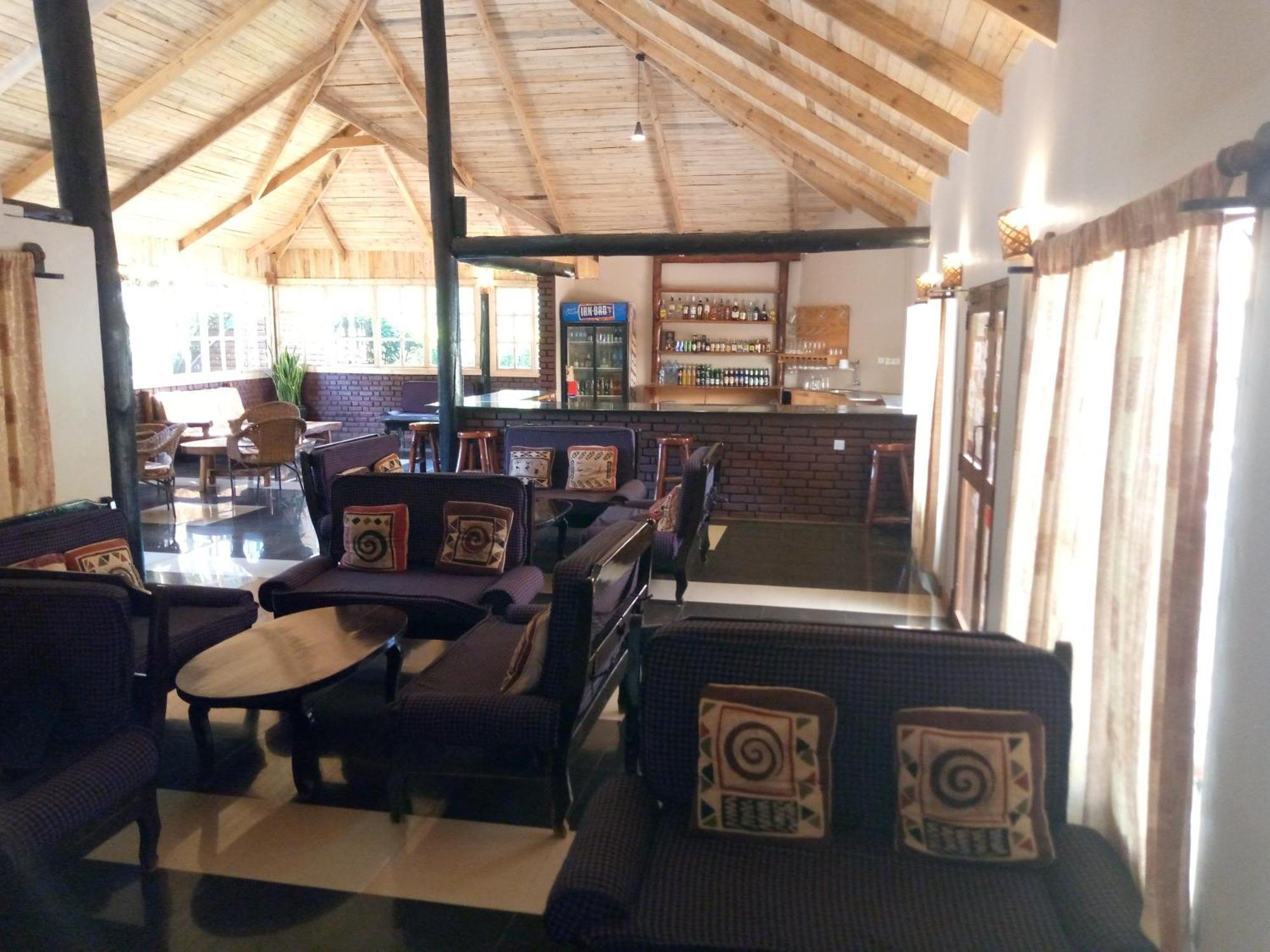 Ngorongoro Camp And Lodge Karatu Luaran gambar