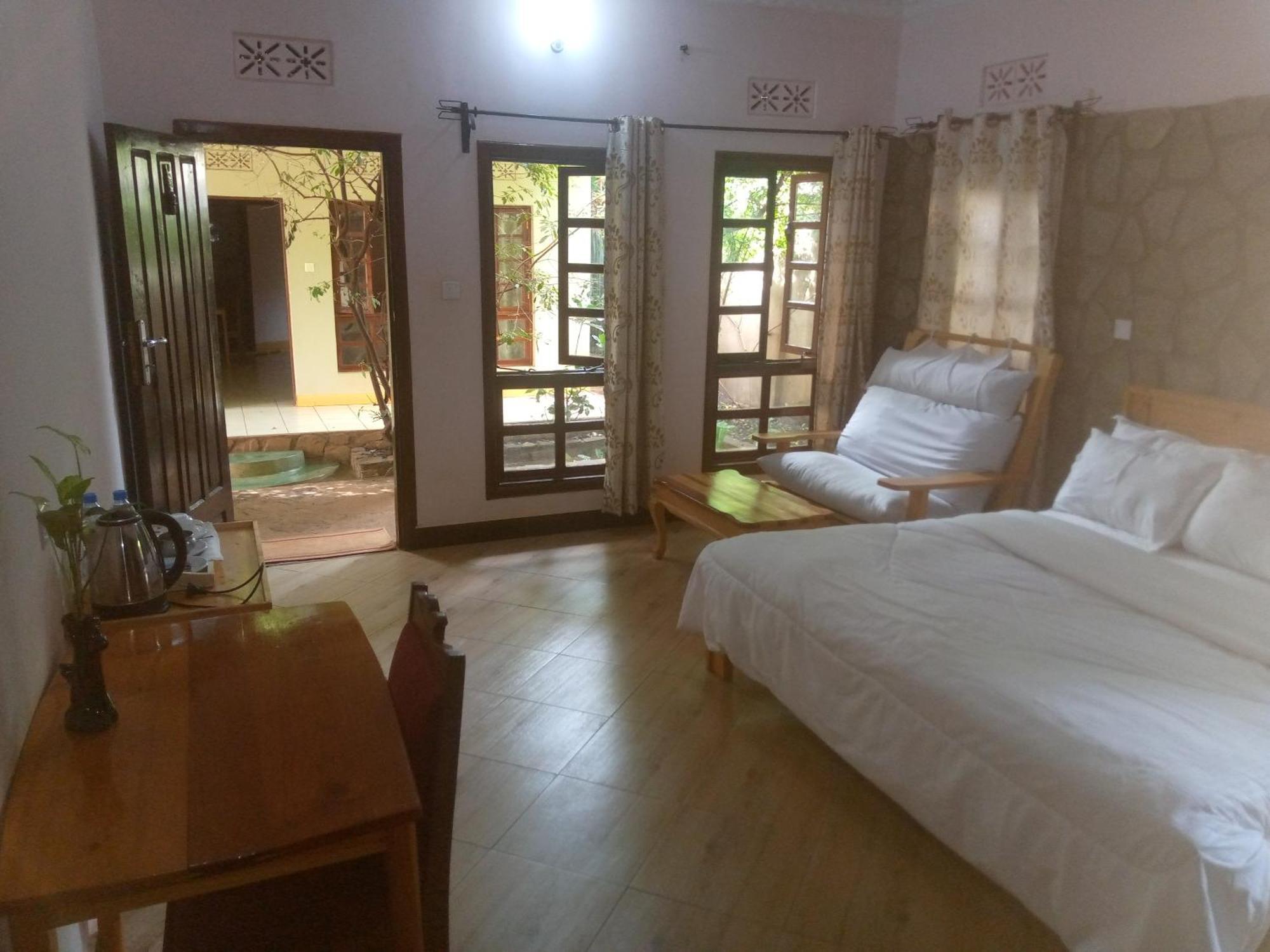 Ngorongoro Camp And Lodge Karatu Luaran gambar