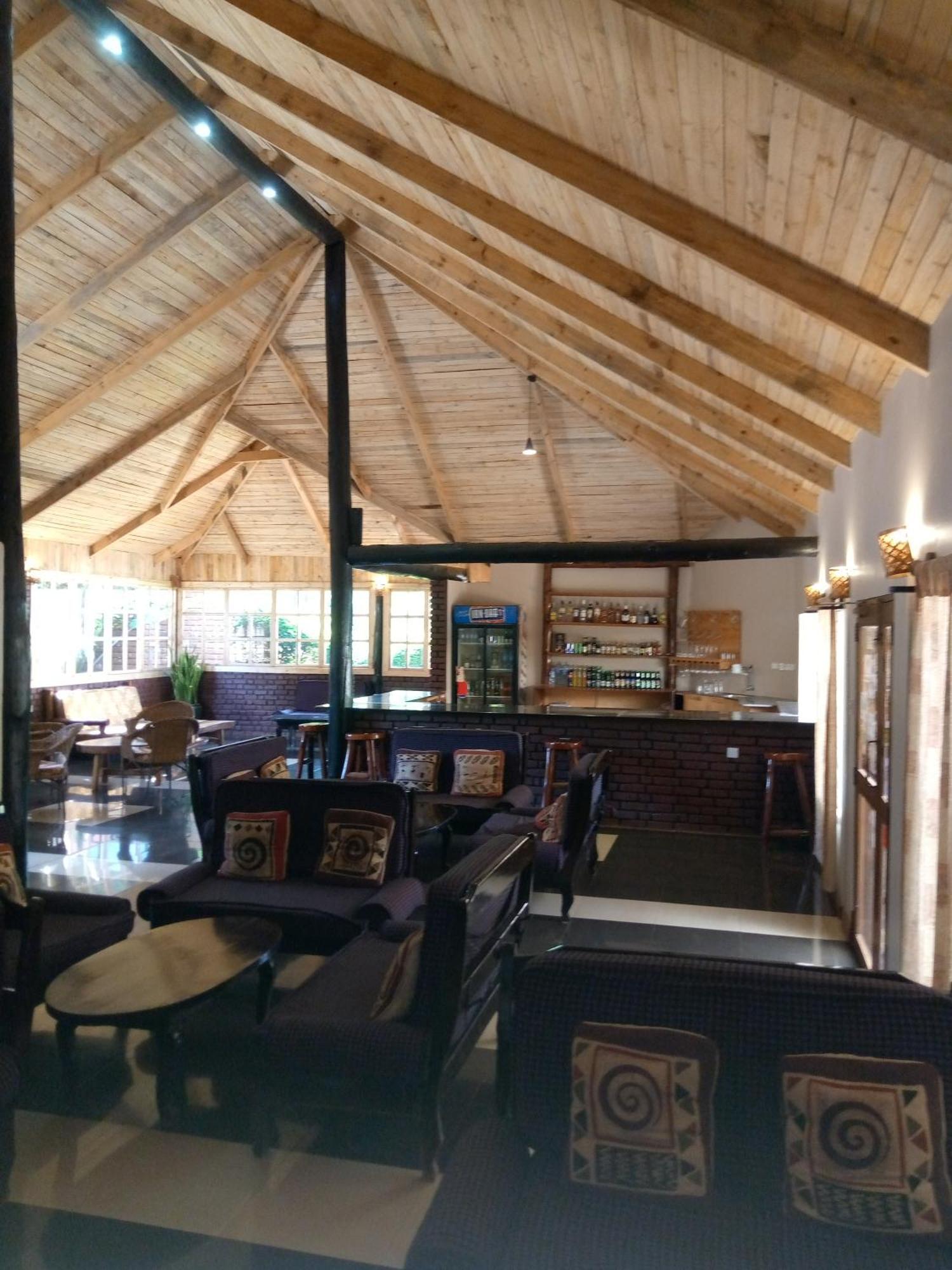 Ngorongoro Camp And Lodge Karatu Luaran gambar